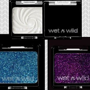 Wet n Wild COLOR ICON Glitter Singles